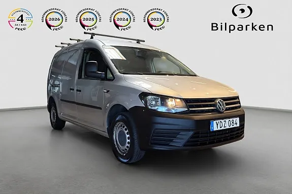 Volkswagen Caddy Maxi