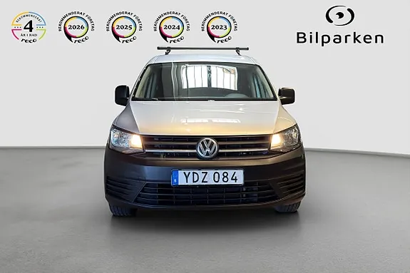 Volkswagen Caddy Maxi 2016 photo 5