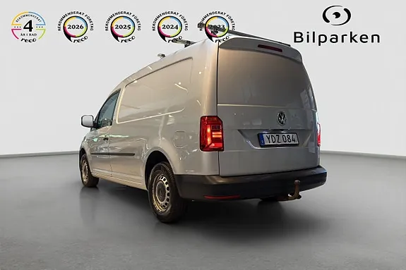 Volkswagen Caddy Maxi 2016 photo 3