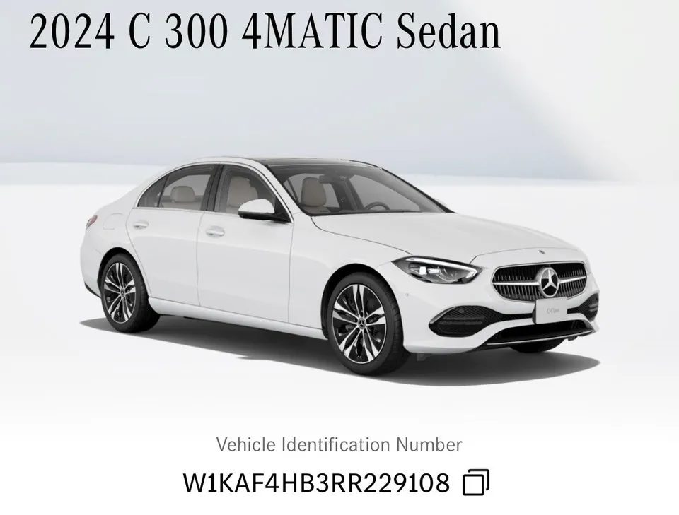 Mercedes-Benz 300-Series