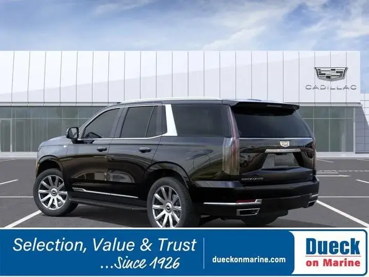 Cadillac Escalade 2026 photo 3