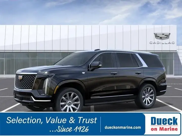 Cadillac Escalade 2026 photo 2