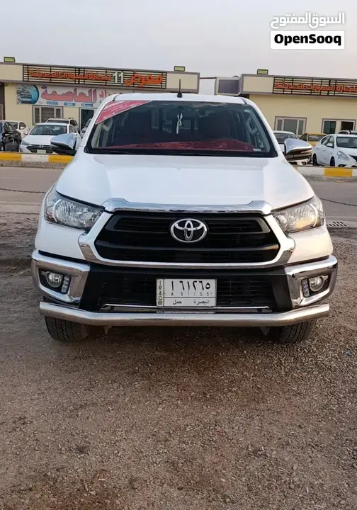 Toyota Land Cruiser 2016 photo 5