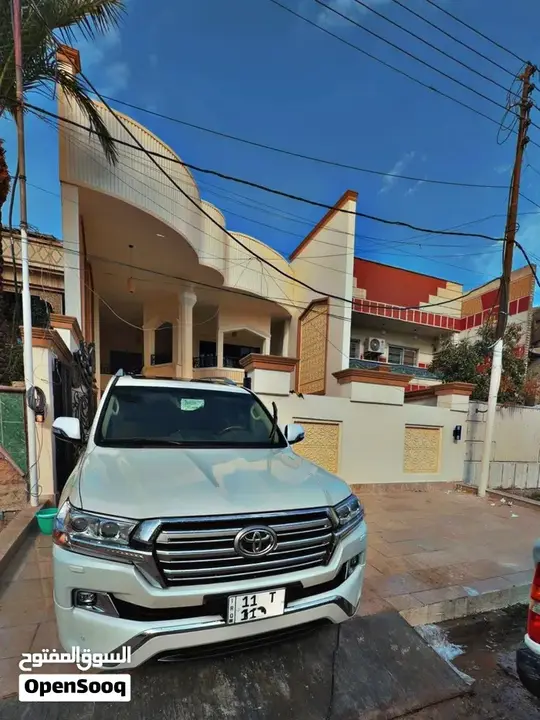 Toyota Land Cruiser 2016 photo 3