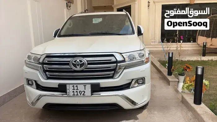 Toyota Land Cruiser 2016 photo 4