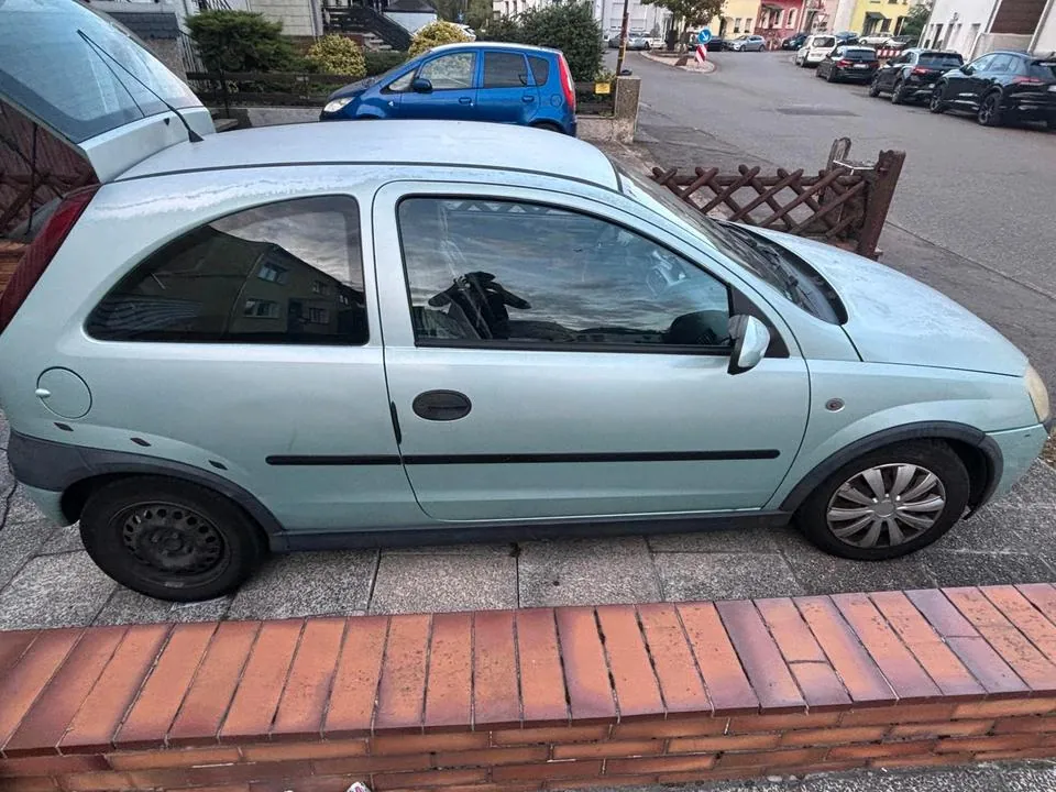 Opel Corsa C