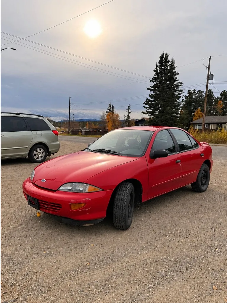Chevrolet Cavalier