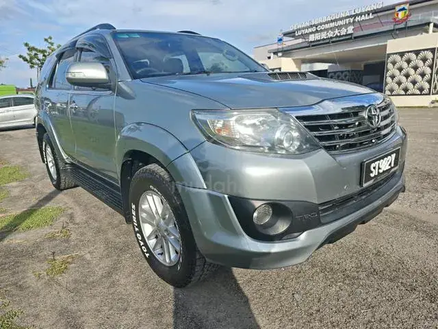 Toyota Fortuner