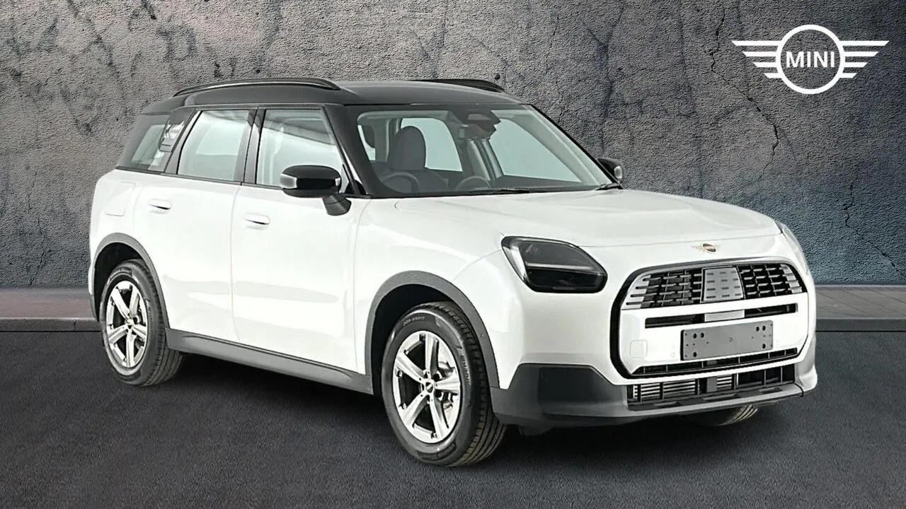 Mini Countryman