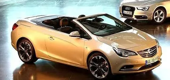 Opel Cascada