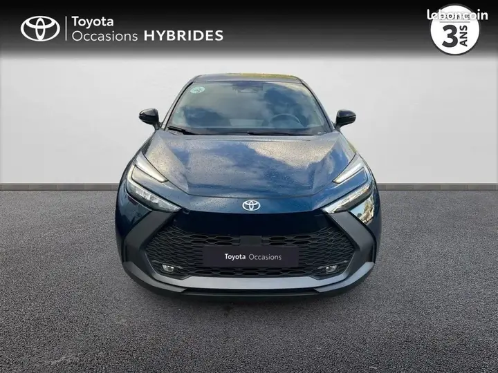 Toyota C-Hr 2025 photo 5