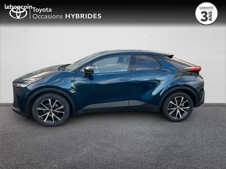 Toyota C-Hr 2025 photo 3