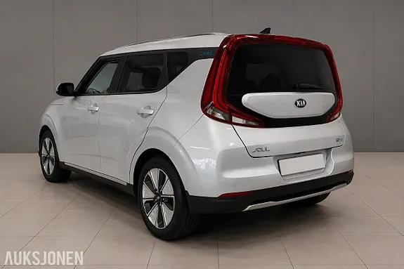 Kia E-Soul 2021 photo 3