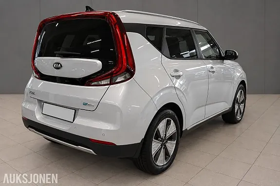 Kia E-Soul 2021 photo 4