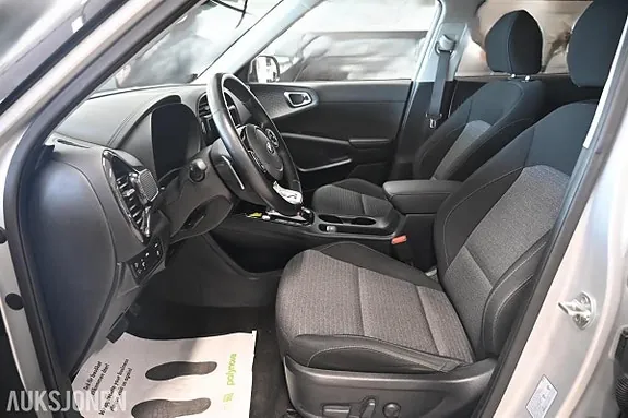 Kia E-Soul 2021 photo 5