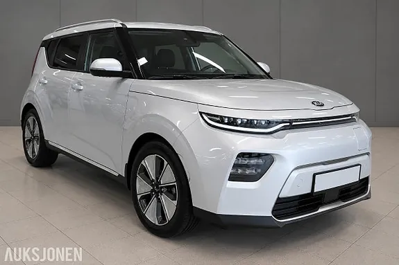 Kia E-Soul 2021 photo 2