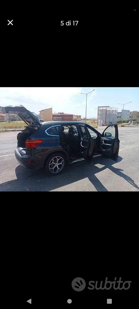BMW X1 2016 photo 2