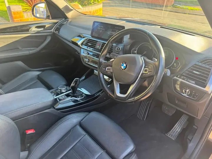 BMW X3 2019 photo 4