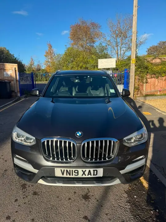 BMW X3 2019 photo 2