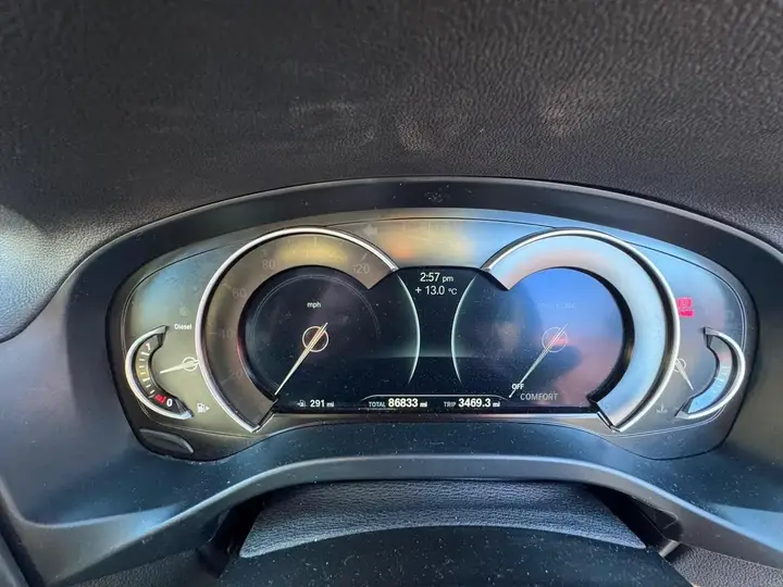 BMW X3 2019 photo 5