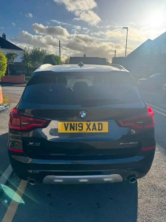 BMW X3 2019 photo 3