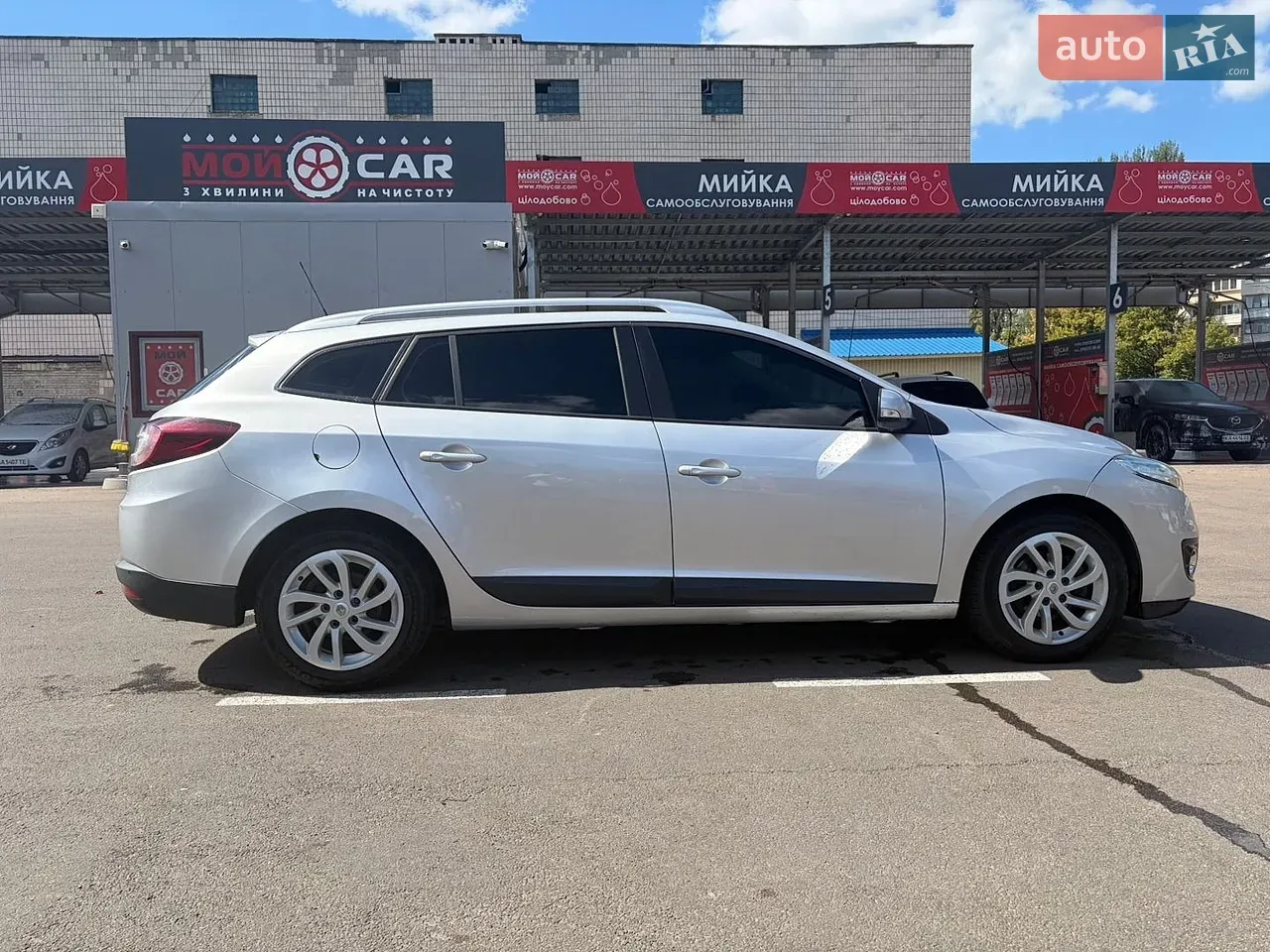 Renault Megane 2012 photo 4