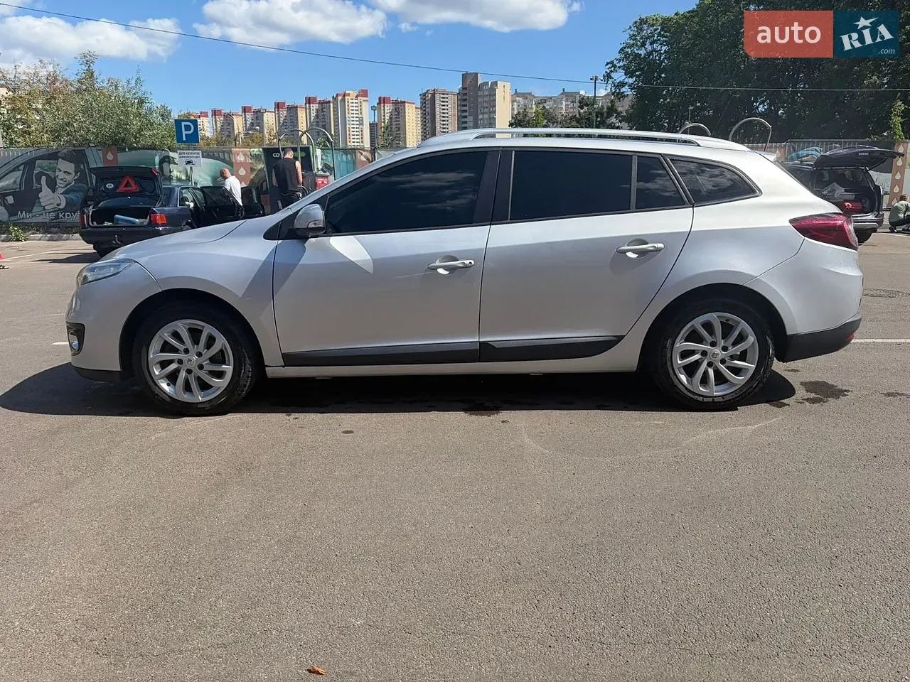 Renault Megane 2012 photo 3