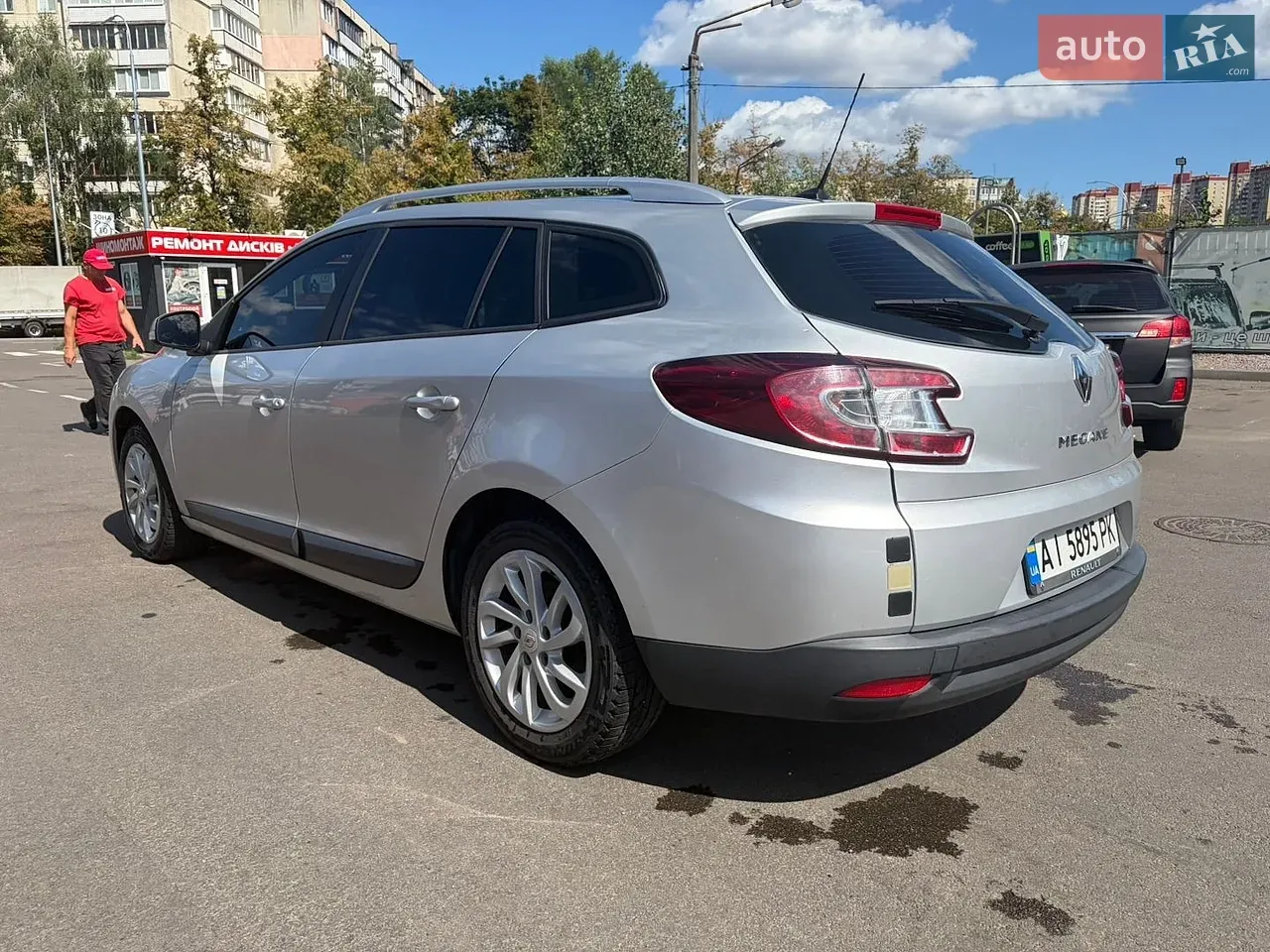 Renault Megane 2012 photo 5