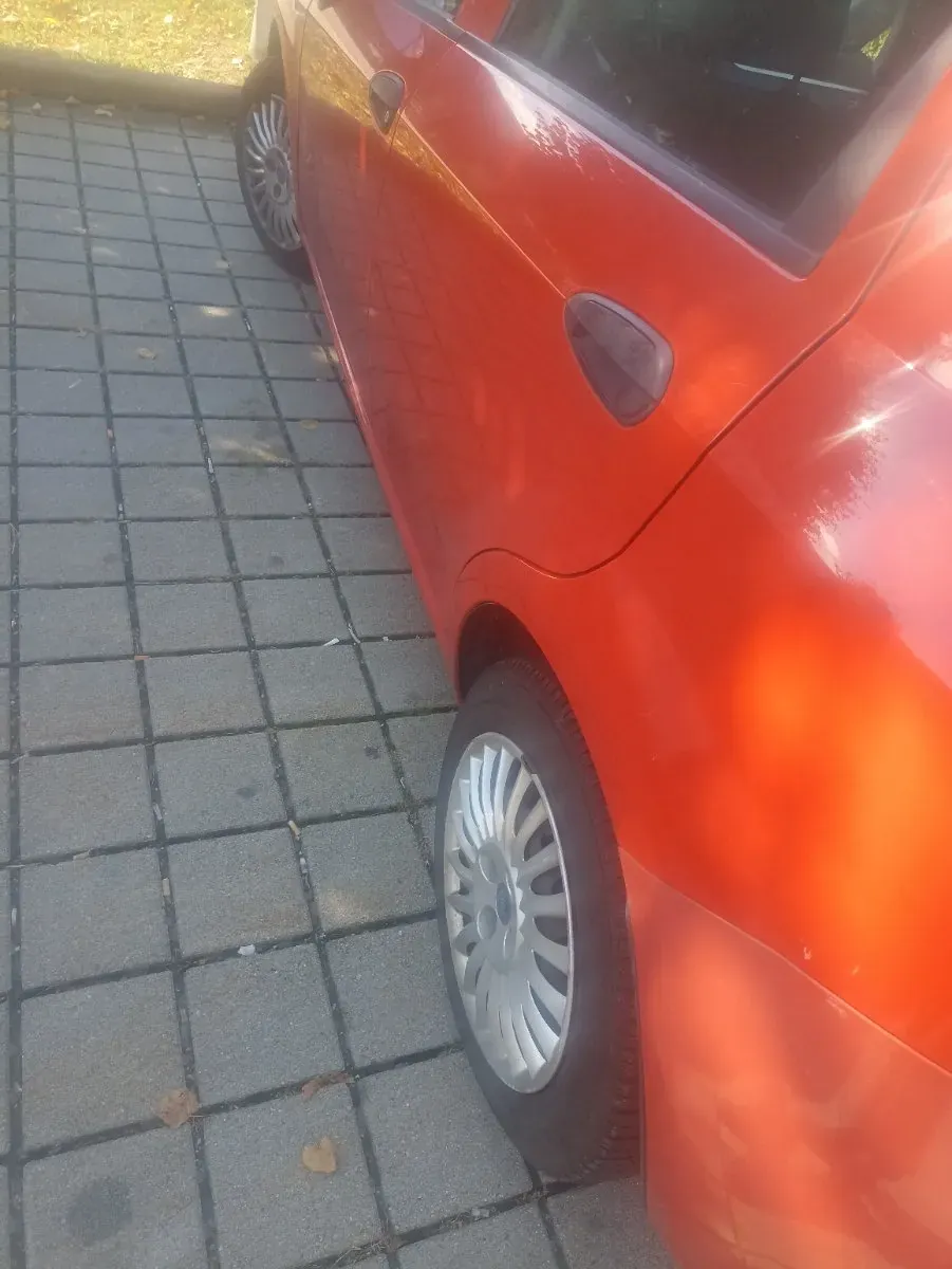Fiat Punto 2007 photo 3