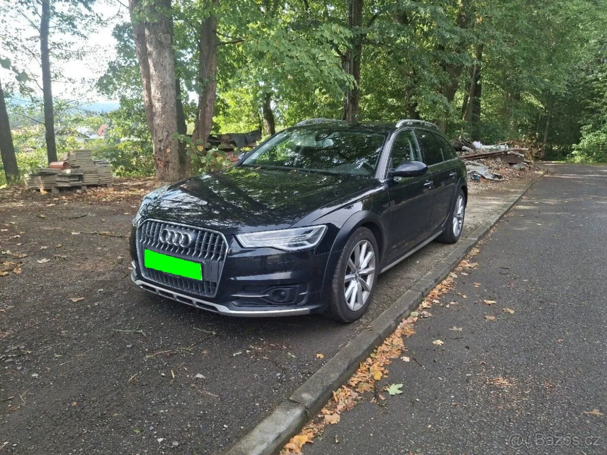 Audi A6 Allroad