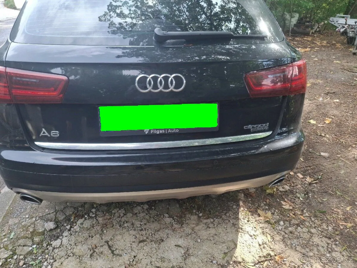 Audi A6 Allroad 2017 photo 5
