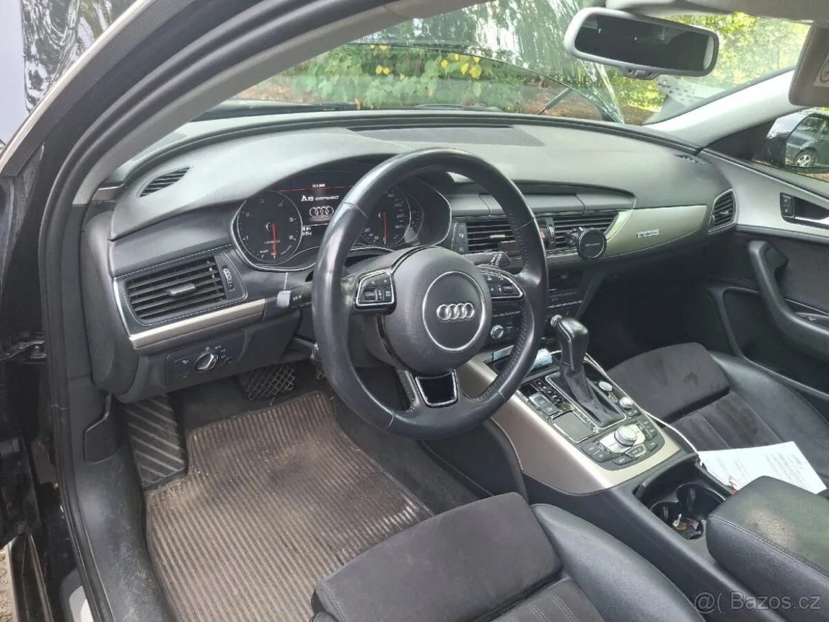 Audi A6 Allroad 2017 photo 3