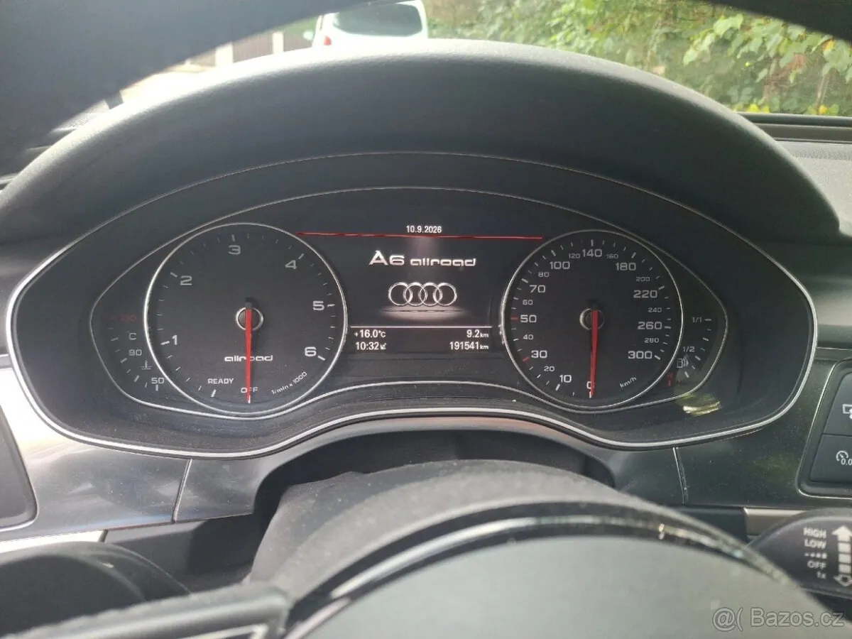 Audi A6 Allroad 2017 photo 2