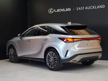 Lexus Rx 2026 photo 3