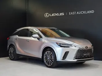 Lexus Rx 2026 photo 2