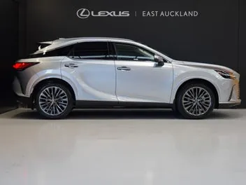 Lexus Rx 2026 photo 4