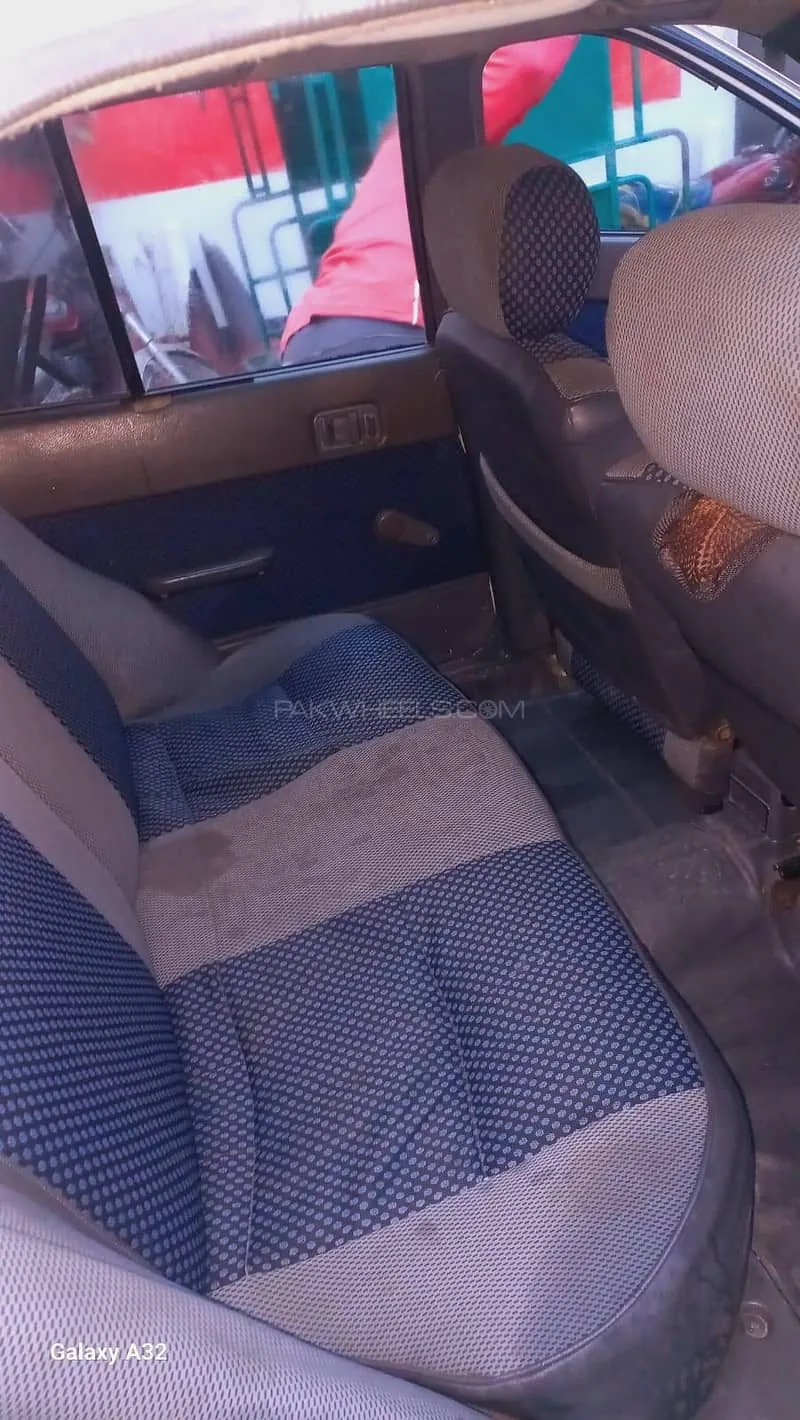 Suzuki Margalla