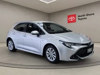Toyota Corolla 2025 photo 2