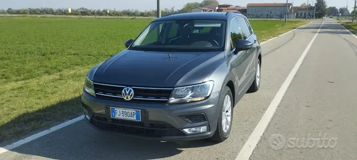 Volkswagen Tiguan 2017 photo 5