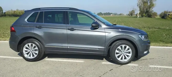 Volkswagen Tiguan 2017 photo 3
