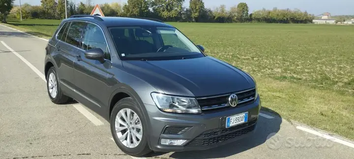 Volkswagen Tiguan 2017 photo 4