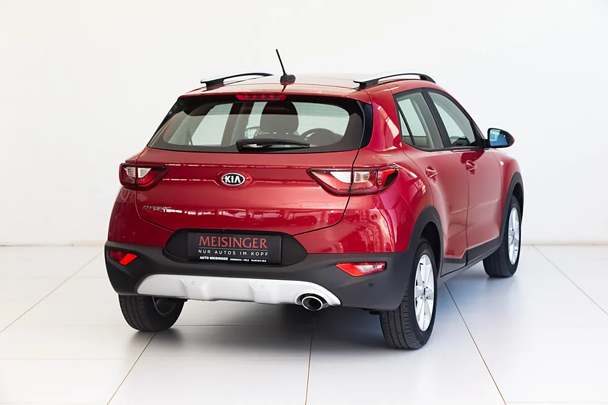 Kia Stonic 2020 photo 2