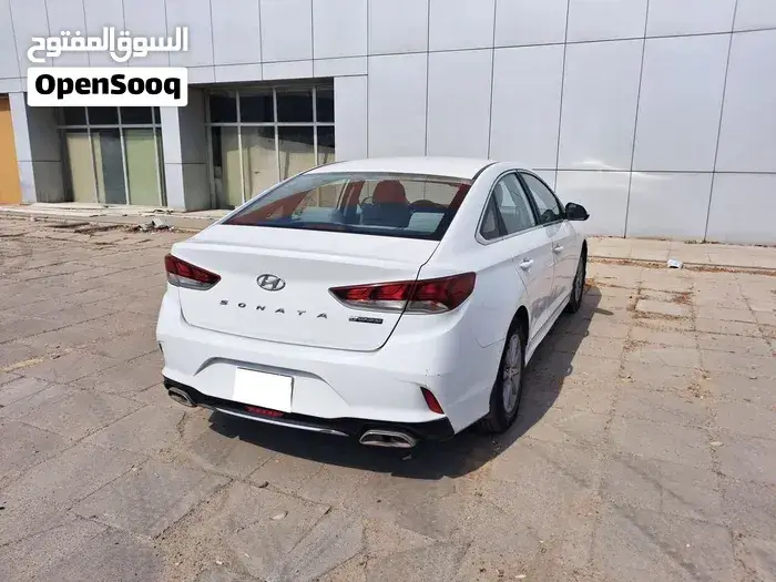 Hyundai Sonata 2018 photo 3