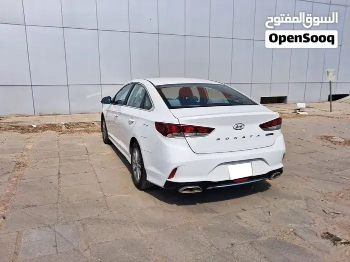 Hyundai Sonata 2018 photo 4