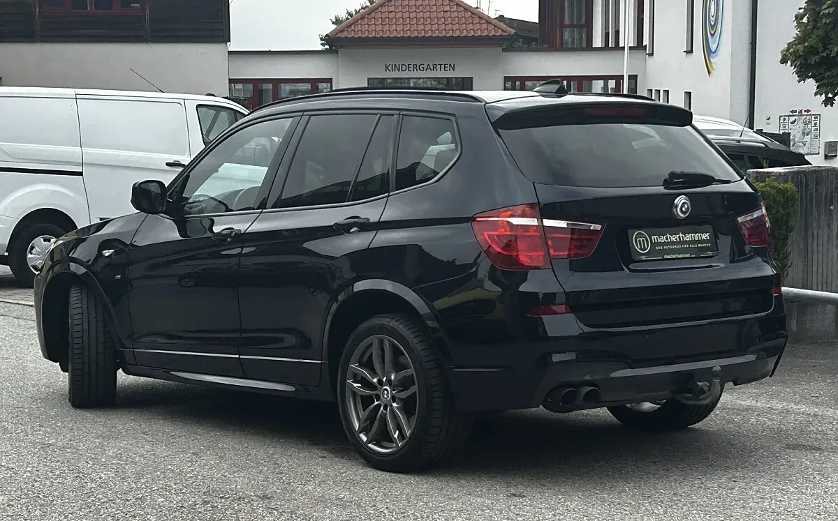 BMW X3 2012 photo 3