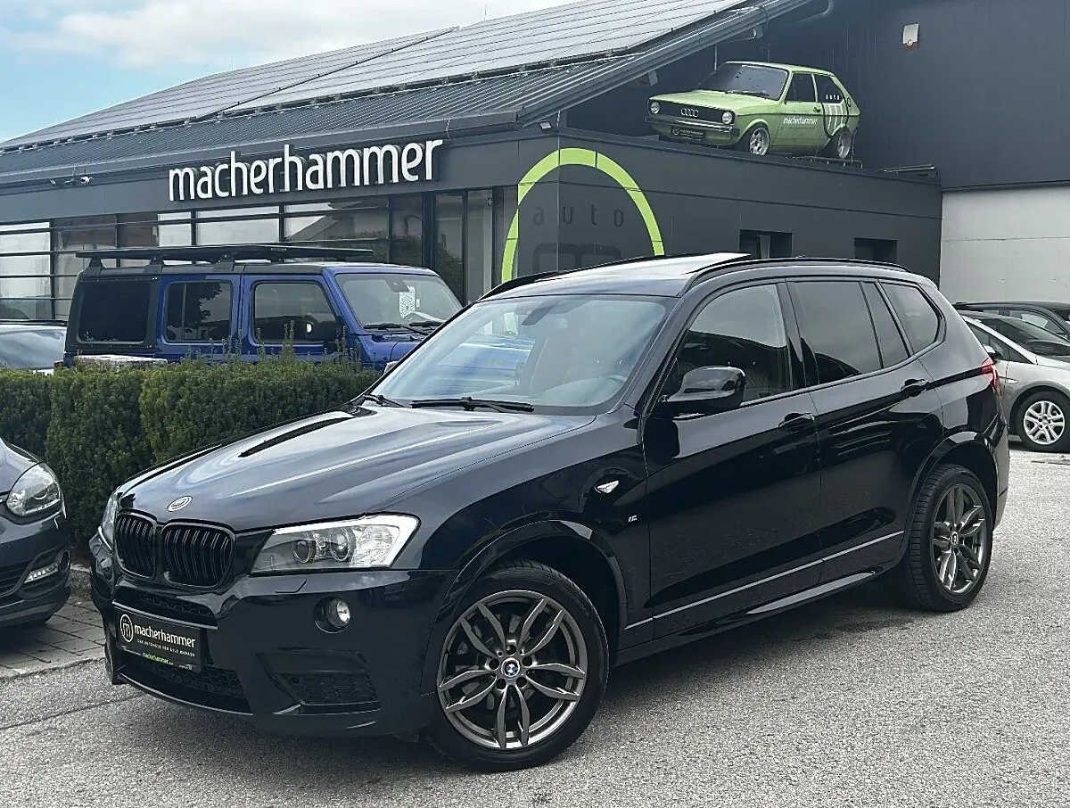BMW X3
