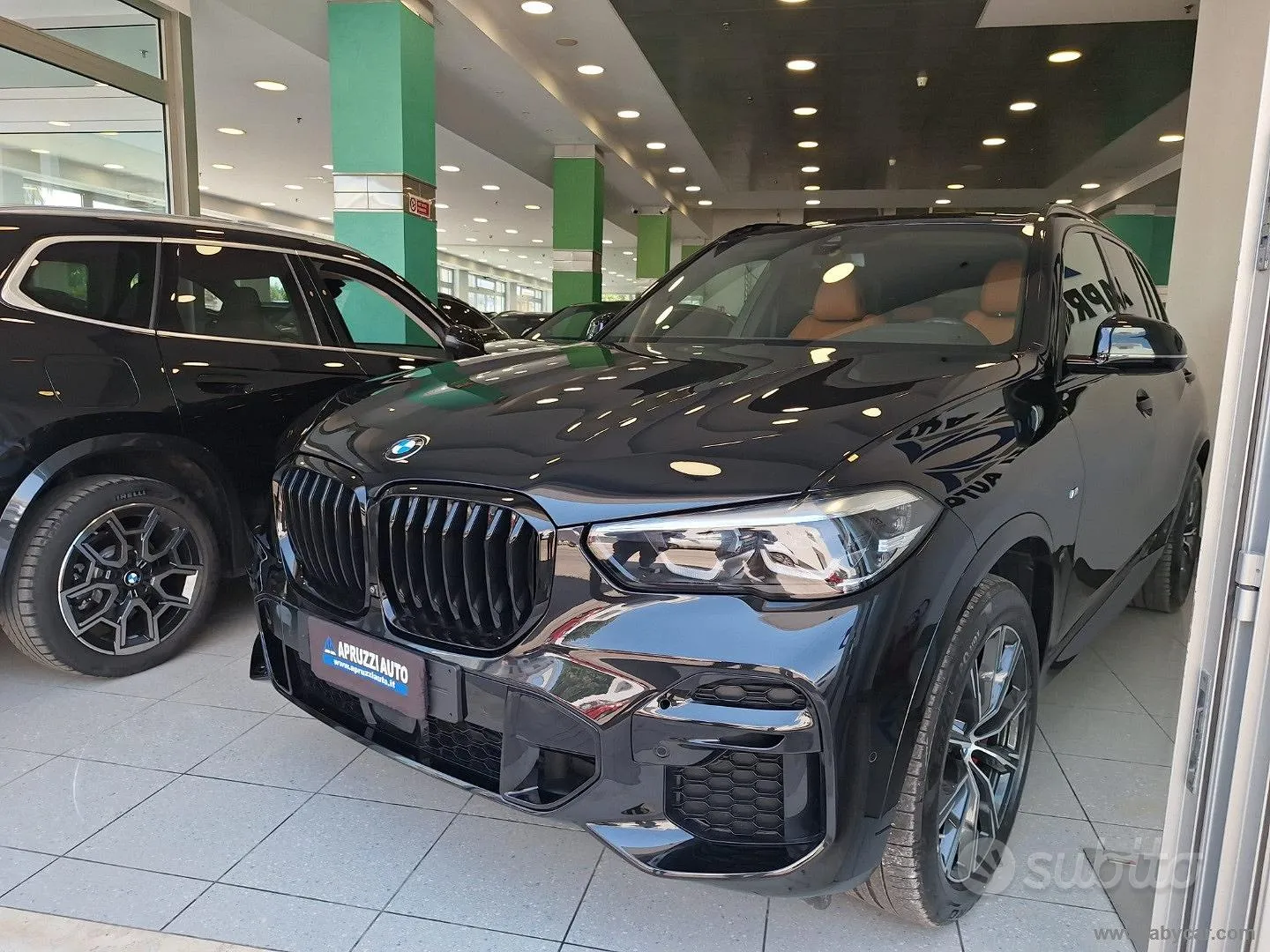 BMW X5 2022 photo 3