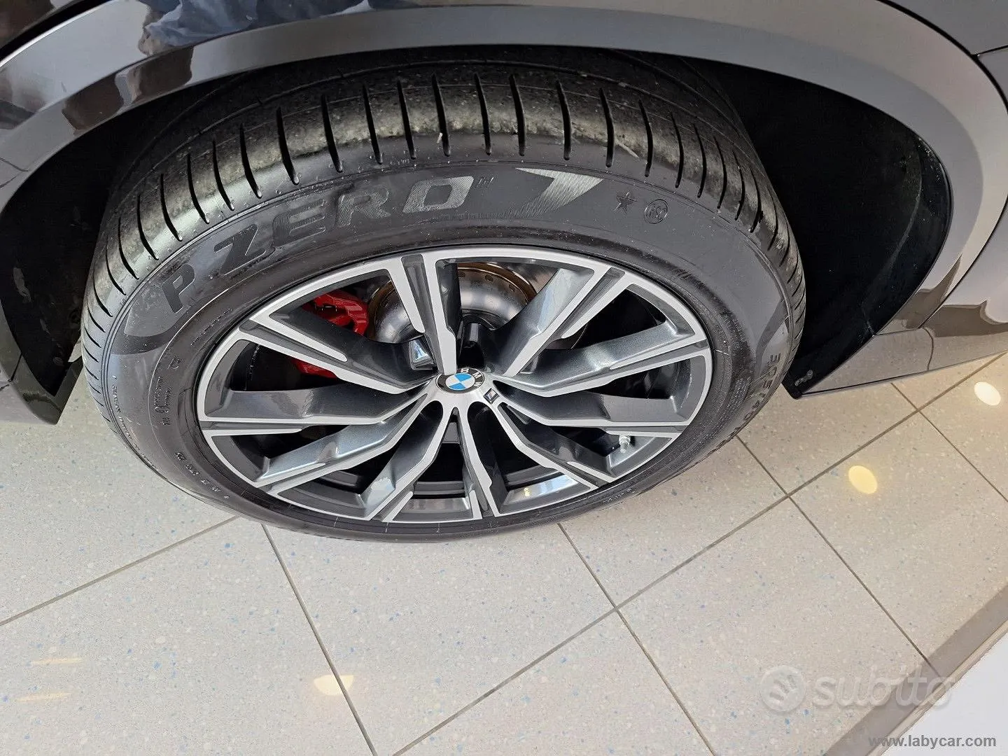 BMW X5 2022 photo 5