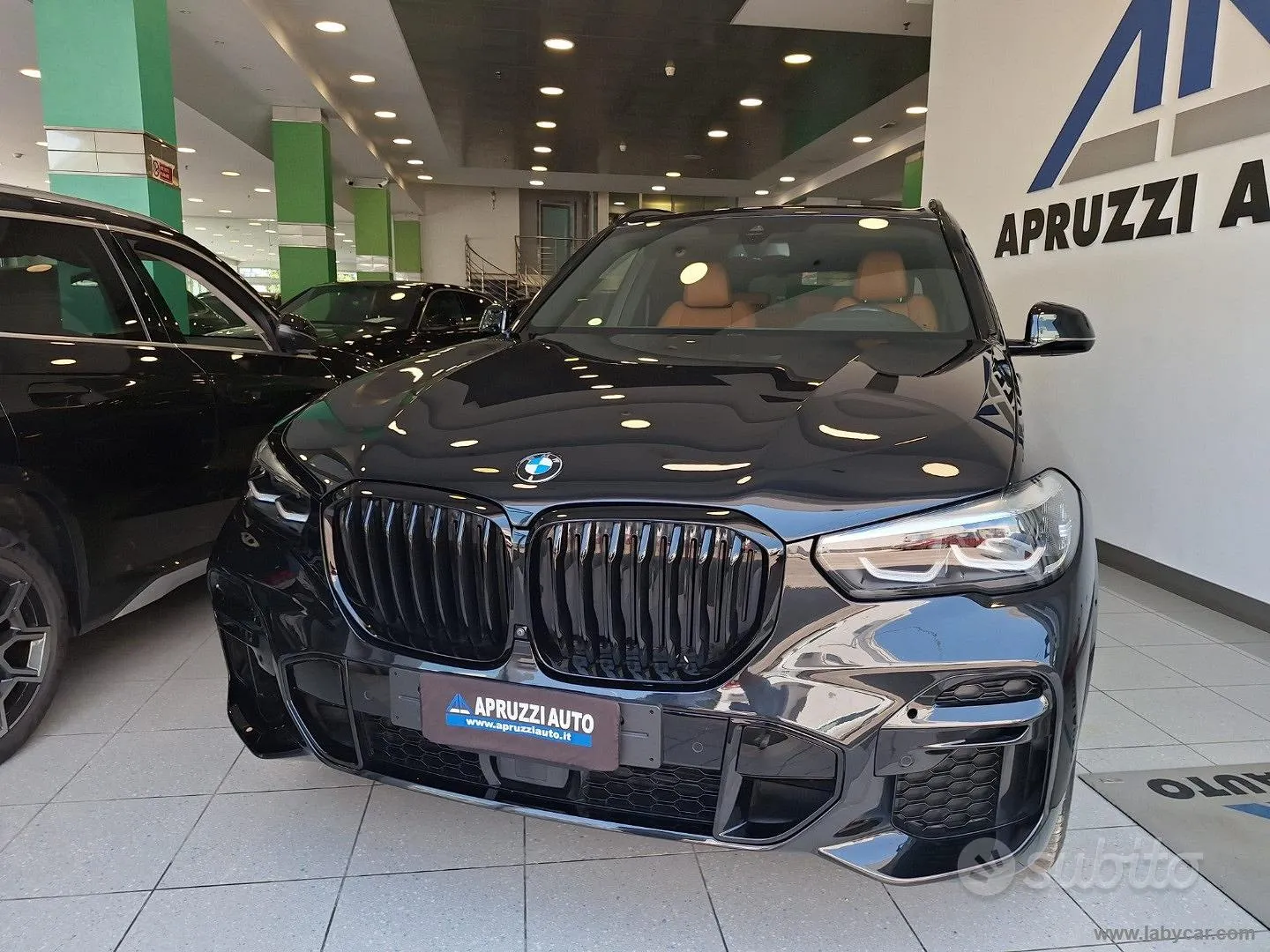 BMW X5 2022 photo 2