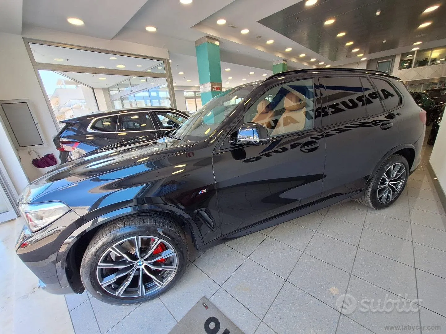 BMW X5 2022 photo 4